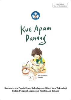 Kue Apam Danang